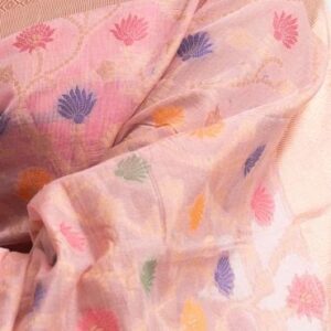 Printed Cotton Saree